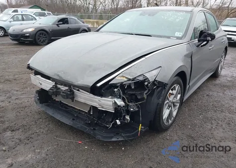 2023 Hyundai Sonata Sel из США, поврежденный, VIN KMHL64JA2PA256098